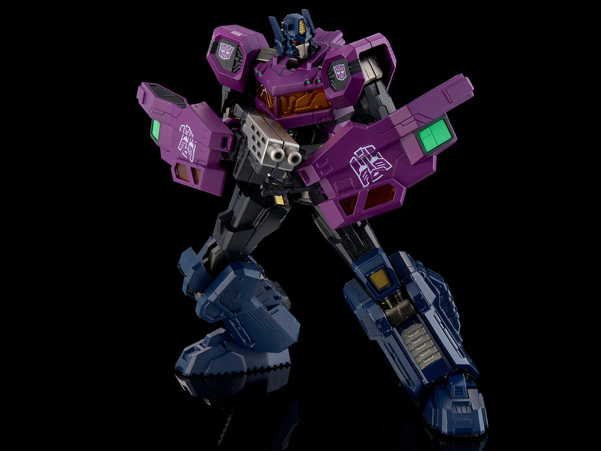 Transformers Furai Shattered Glass Optimus Prime (Ver. #2008) Model Kit
