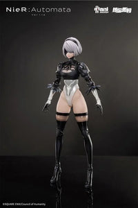 NieR Automata Ver1.1a 2B (YoRHa No.2 Type B) 1/9 Scale Action Figure