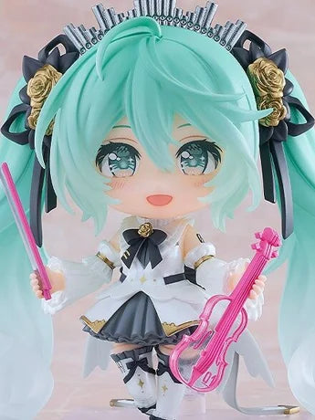 Vocaloid Nendoroid No.3079 Hatsune Miku (Symphony 10th Anniversary Ver.)