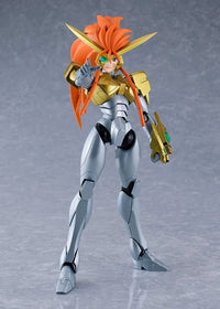 The King of Braves GaoGaiGar PLAMATEA Guy Shishioh Model Kit