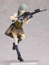 Little Armory figma No.SP111-b Ena Toyosaki (Ver. 1.5) Action Figure