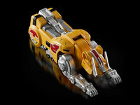 Mighty Morphin Power Rangers Furai Megazord Model Kit