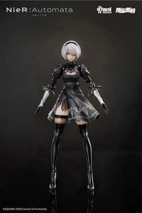 NieR Automata Ver1.1a 2B (YoRHa No.2 Type B) 1/9 Scale Action Figure