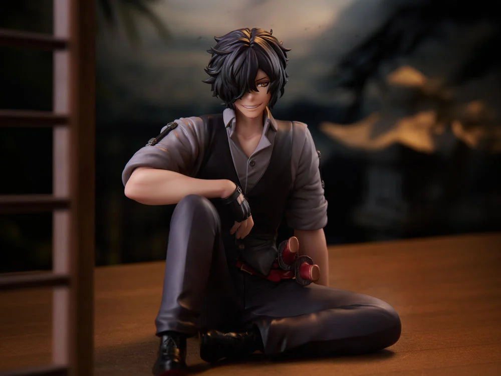 Fate/Grand Order Assassin/Izou Okada (Awesome Dapper Suit) Noodle Stopper Figure