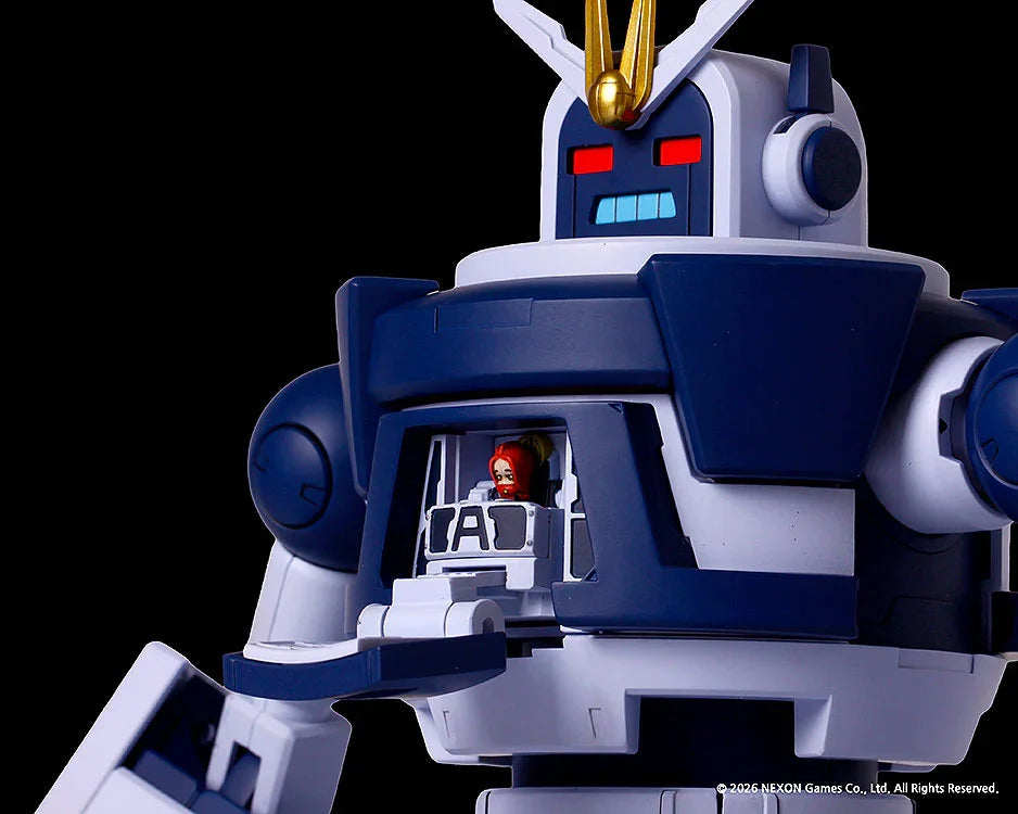 Blue Archive Neo-Avant Guard Model Kit