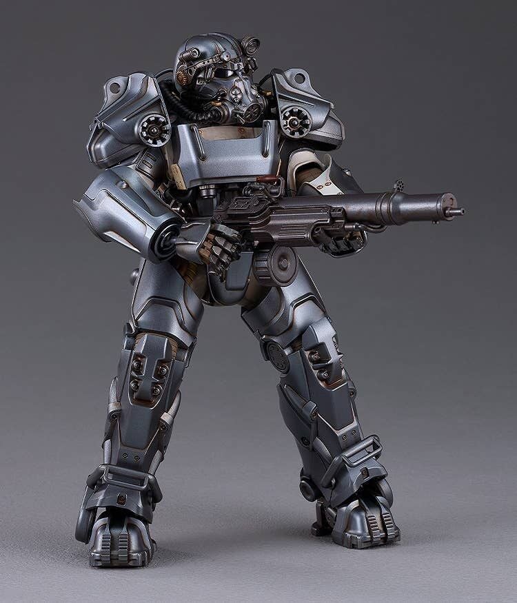 Fallout PLAMATEA T-60 Power Armor Model Kit