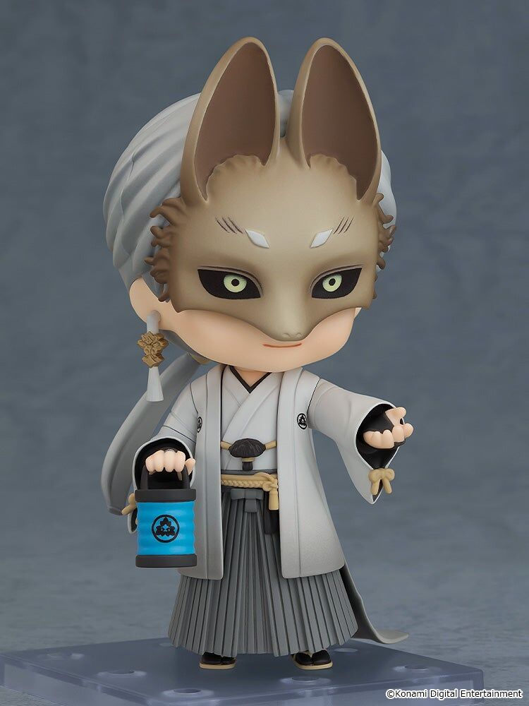 Silent Hill f Nendoroid No.3133 Fox Mask