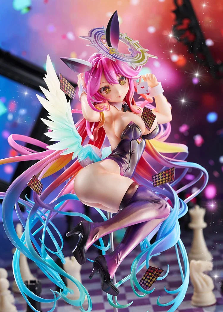 No Game No Life Jibril (Bunny Ver.) 1/6 Scale Figure