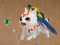 Okami Nendoroid No.1365 Amaterasu (DX Ver.)