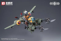 Rusted Brier Rhande Koskinen 1/12 Scale Model Kit