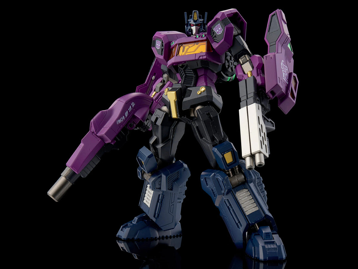 Transformers Furai Shattered Glass Optimus Prime (Ver. #2008) Model Kit