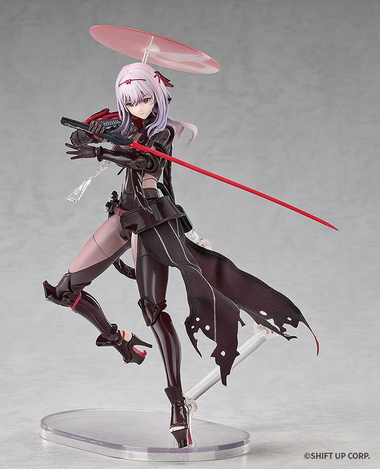 Goddess of Victory Nikke Hyper Body Scarlet: Black Shadow Action Figure