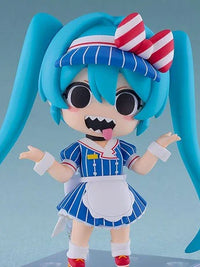 Vocaloid Nendoroid No.3068 Hatsune Miku (Mesmerizer Ver.)