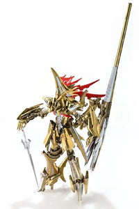 The Five Star Stories Imperial Knight (Magna Palace The Knight of Gold Enthusiast Edition) 1/144 Scale Model Kit