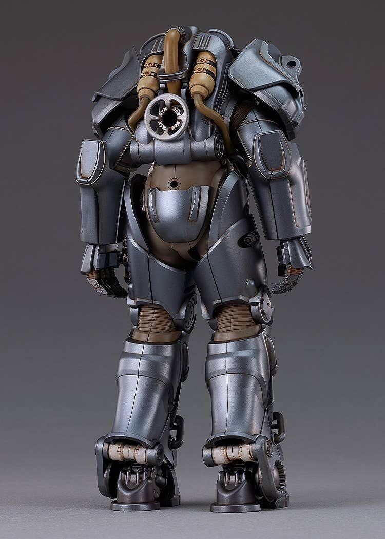 Fallout PLAMATEA T-60 Power Armor Model Kit