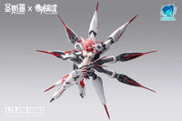 A.T.K. Girl The Nine-Tailed Fox Daji (Bonus Ver.) 1/12 Scale Model Kit