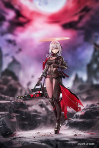 Goddess of Victory Nikke Hyper Body Scarlet: Black Shadow Action Figure