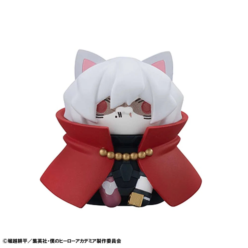 My Hero Academia Mega Cat Project HeroAcanyanko Vol. 2 Box of 8 Figures