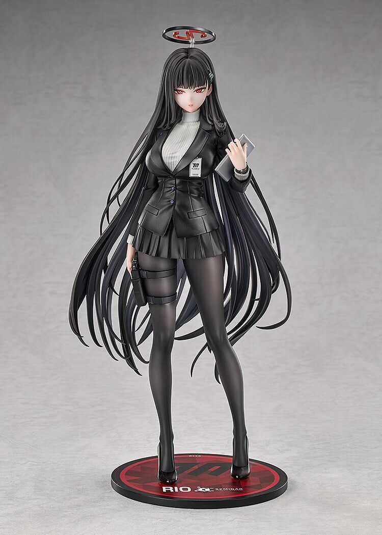 Blue Archive Rio 1/7 Scale Figure