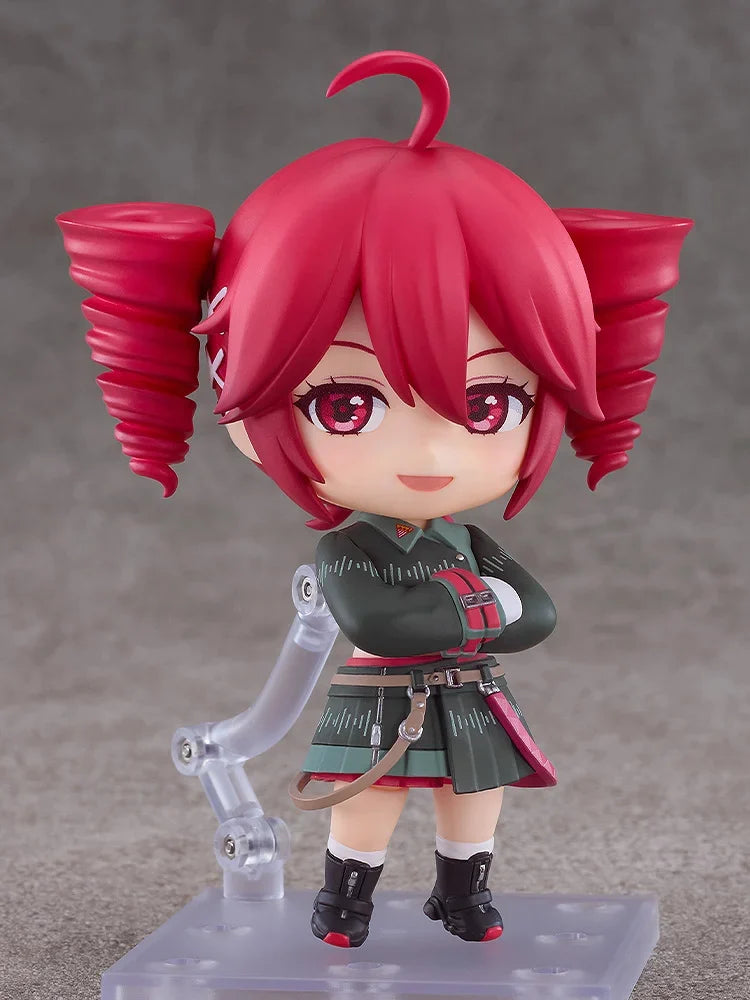 UTAU Nendoroid No.3052 Kasane Teto (VOICEPEAK Ver.)