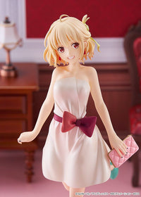 Lycoris Recoil Pop Up Parade L Chisato Nishikigi & Takina Inoue (After Party! Ver.) Figure Set