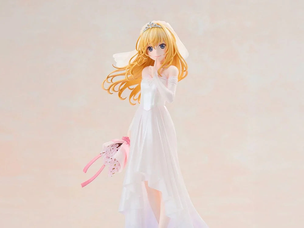 Your Lie in April G.S. Collection Kaori Miyazono (Wedding Dress Ver.) 1/7 Scale Figure