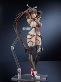 toridamono Illustration PLAMATEA MX-chan Model Kit