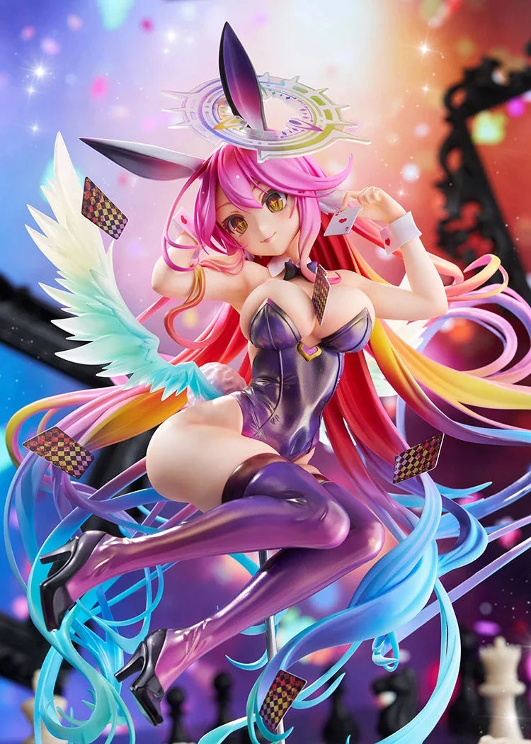 No Game No Life Jibril (Bunny Ver.) 1/6 Scale Figure