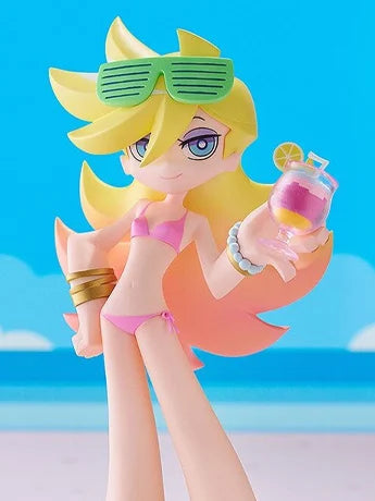 New Panty & Stocking with Garterbelt Pop Up Parade L Beach Queens Panty