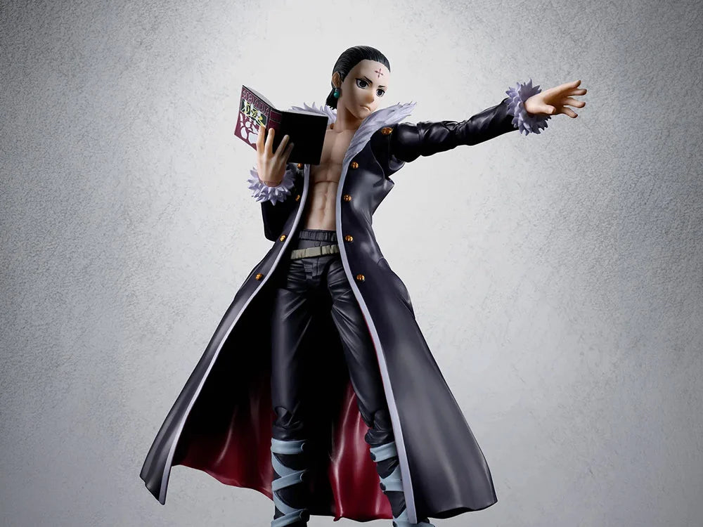 Hunter x Hunter S.H.Figuarts Chrollo Lucilfer Action Figure