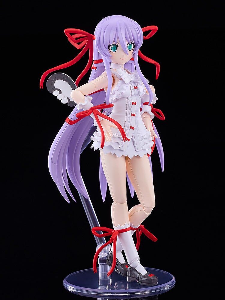 Demonbane Plamatea AI Azif Model Kit