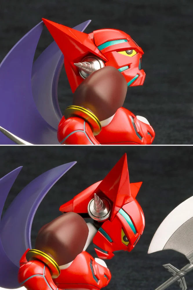 Getter Robo Armageddon D-Style Shin Getter 1 Model Kit