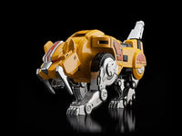Mighty Morphin Power Rangers Furai Megazord Model Kit