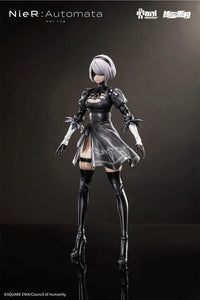 NieR Automata Ver1.1a 2B (YoRHa No.2 Type B) 1/9 Scale Action Figure