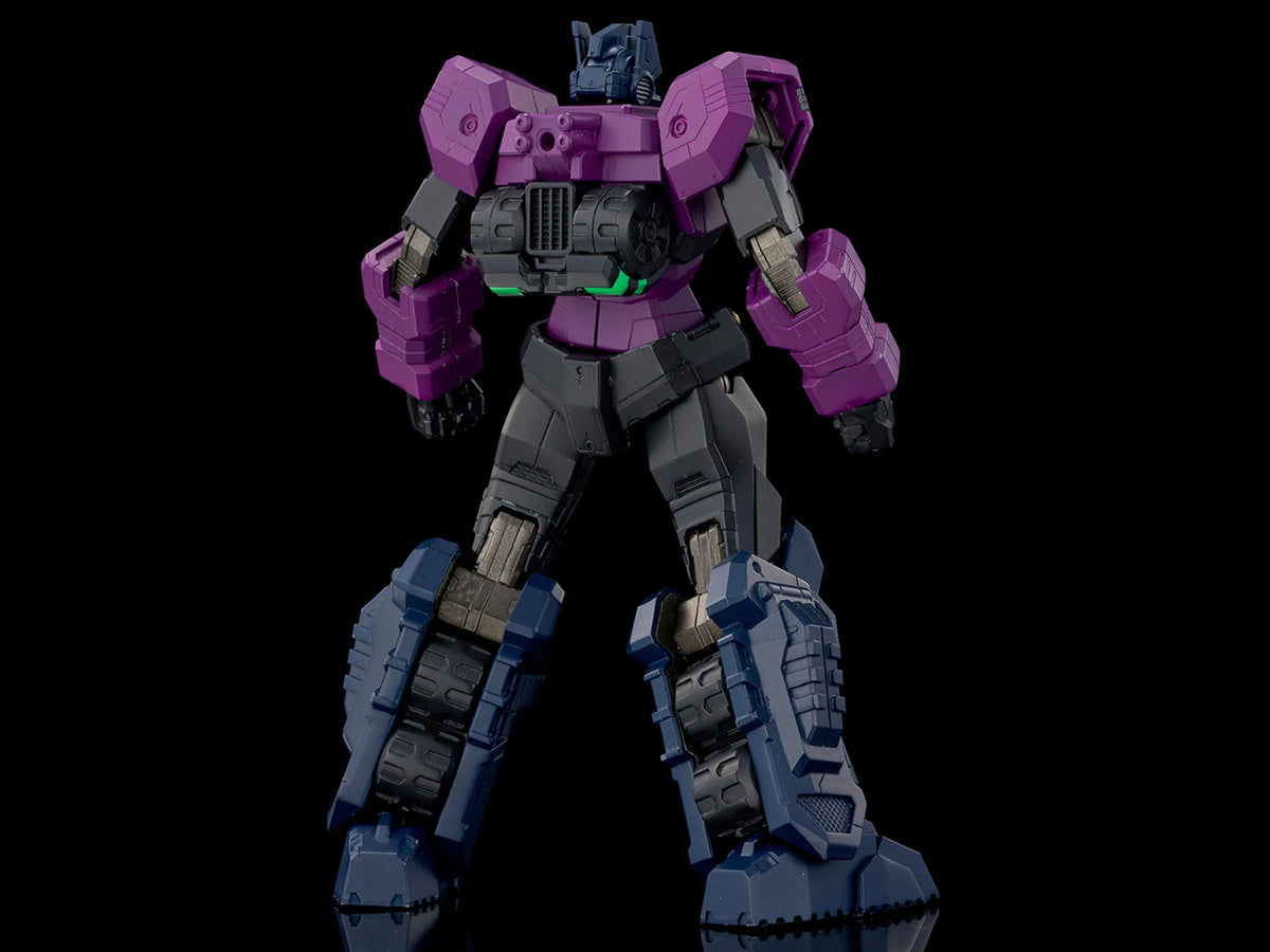 Transformers Furai Shattered Glass Optimus Prime (Ver. #2008) Model Kit