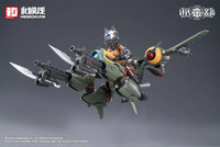 Rusted Brier Rhande Koskinen 1/12 Scale Model Kit