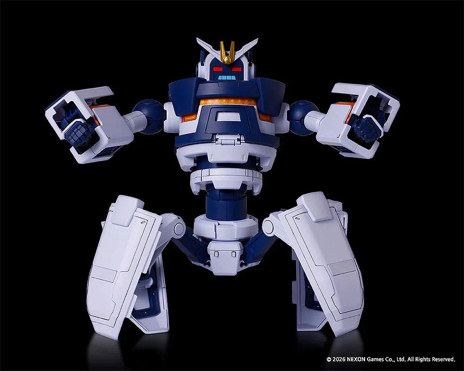 Blue Archive Neo-Avant Guard Model Kit