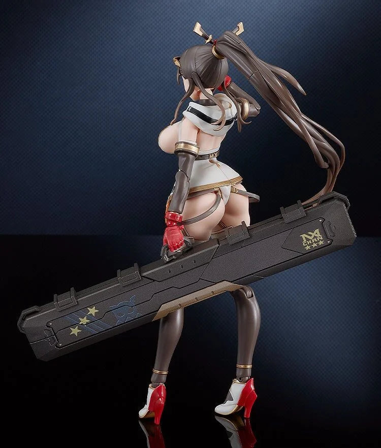toridamono Illustration PLAMATEA MX-chan Model Kit