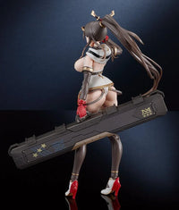 toridamono Illustration PLAMATEA MX-chan Model Kit