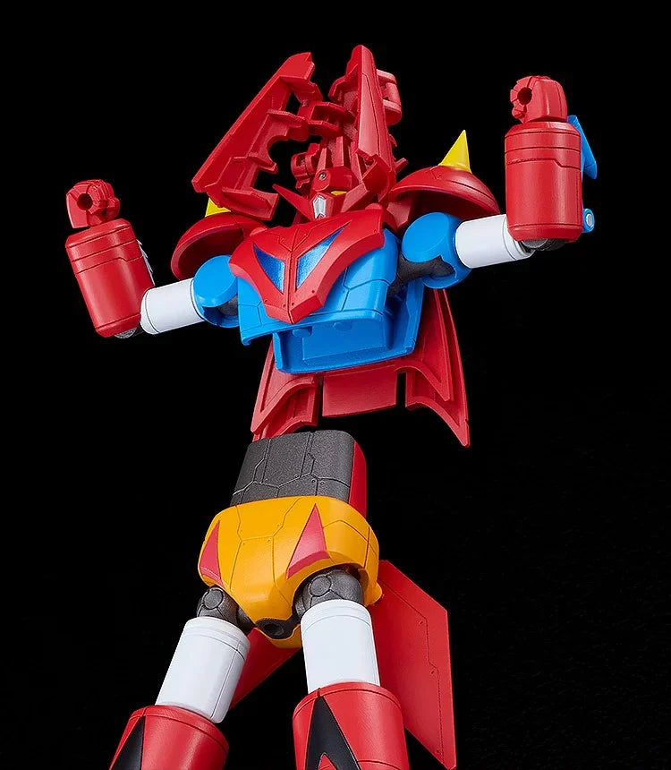 Getter Robo G Moderoid Miniature Combining & Transforming Getter Dragon Model Kit