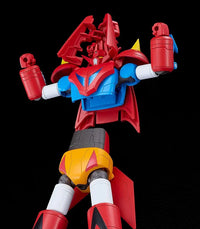 Getter Robo G Moderoid Miniature Combining & Transforming Getter Dragon Model Kit