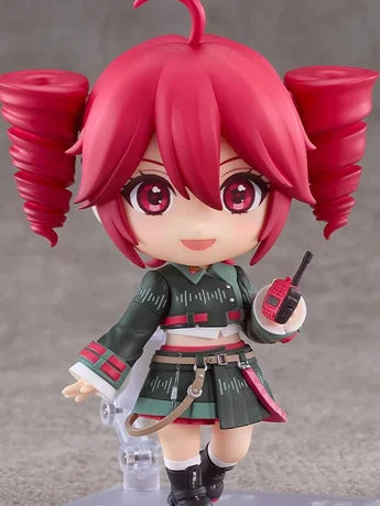 UTAU Nendoroid No.3052 Kasane Teto (VOICEPEAK Ver.)