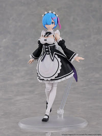 Re Zero Starting Life in Another World Kadokawa Plastic Model Series Rem Model Kit