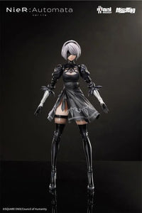 NieR Automata Ver1.1a 2B (YoRHa No.2 Type B) 1/9 Scale Action Figure