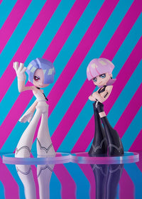 New Panty & Stocking with Garterbelt Pop Up Parade Polyester & Polyurethane Figure Set