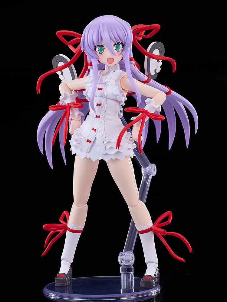Demonbane Plamatea AI Azif Model Kit