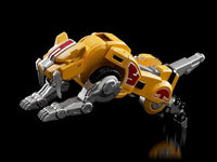 Mighty Morphin Power Rangers Furai Megazord Model Kit
