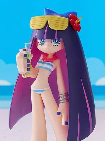 New Panty & Stocking with Garterbelt Pop Up Parade L Beach Queens Stocking