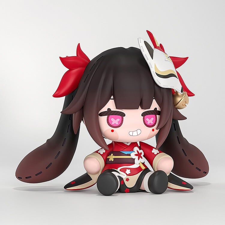 Honkai Star Rail Huggy Boom Sparkle's Bomb Doll Figure