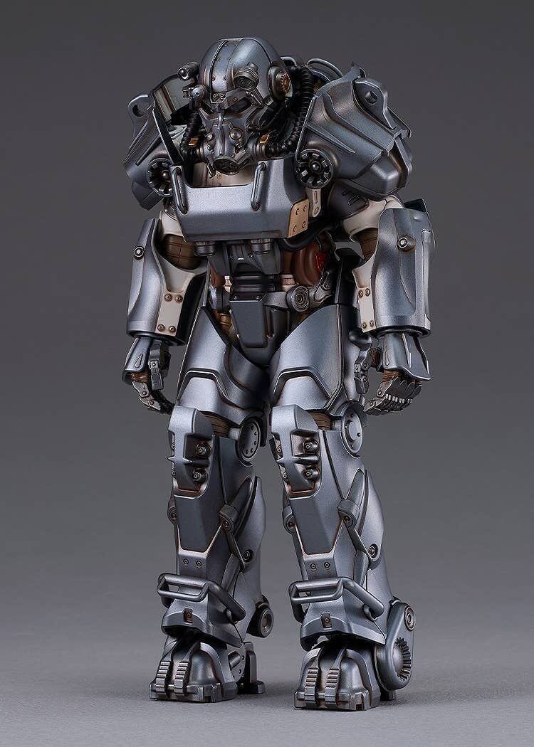 Fallout PLAMATEA T-60 Power Armor Model Kit